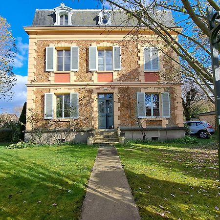 Les Chambres De Lucie-B&B - Petit Dej Inclus - Parking Prive - Proche Gare Versailles Extérieur photo