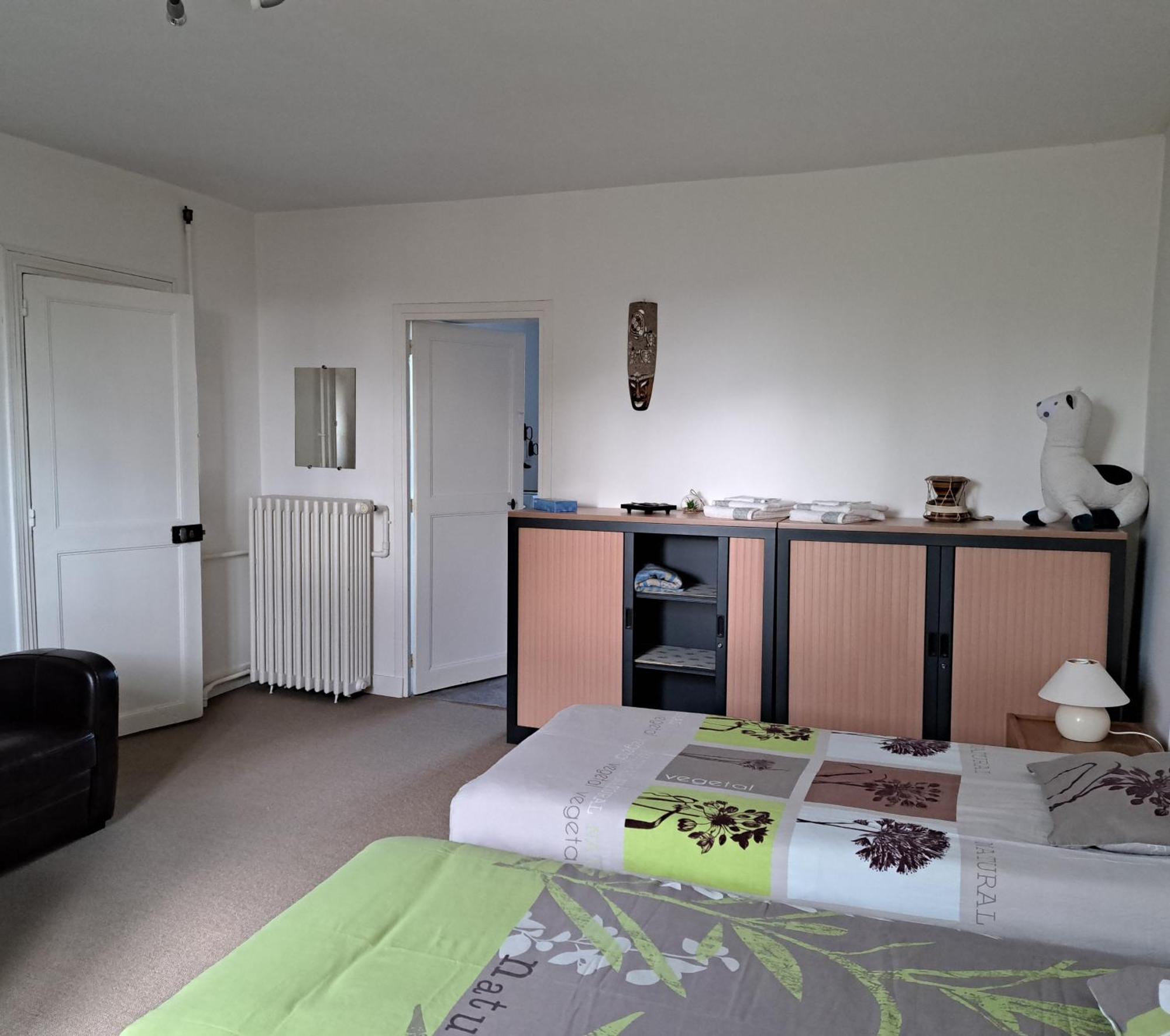 Les Chambres De Lucie-B&B - Petit Dej Inclus - Parking Prive - Proche Gare Versailles Extérieur photo