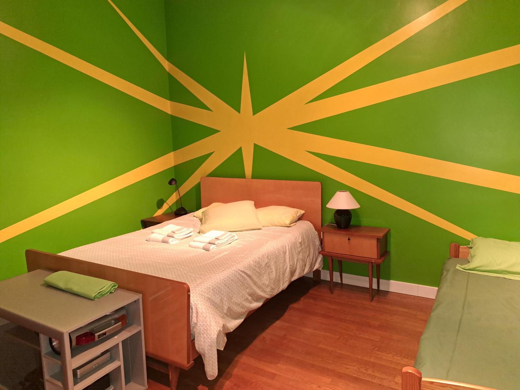 Les Chambres De Lucie-B&B - Petit Dej Inclus - Parking Prive - Proche Gare Versailles Chambre photo