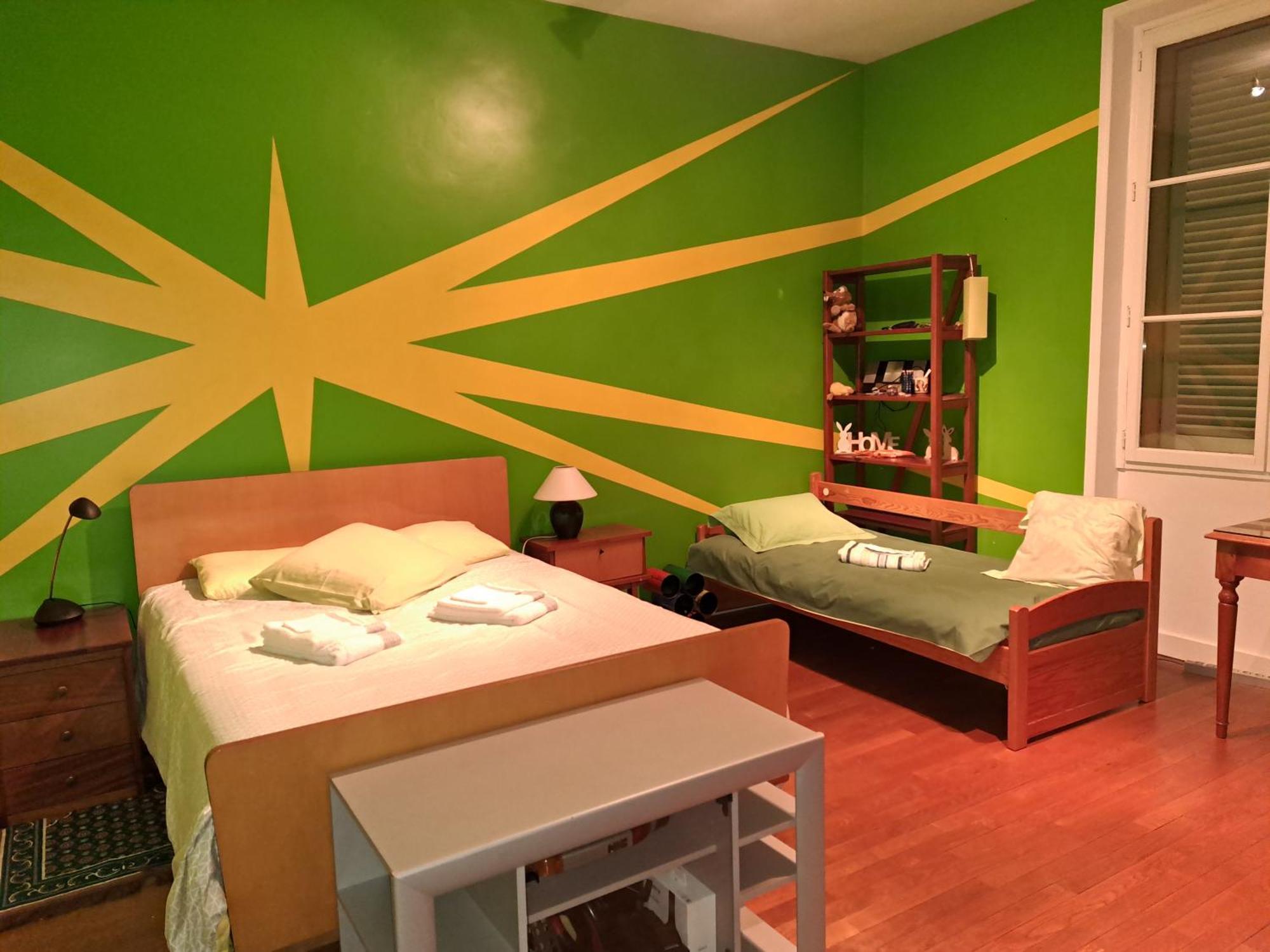 Les Chambres De Lucie-B&B - Petit Dej Inclus - Parking Prive - Proche Gare Versailles Extérieur photo