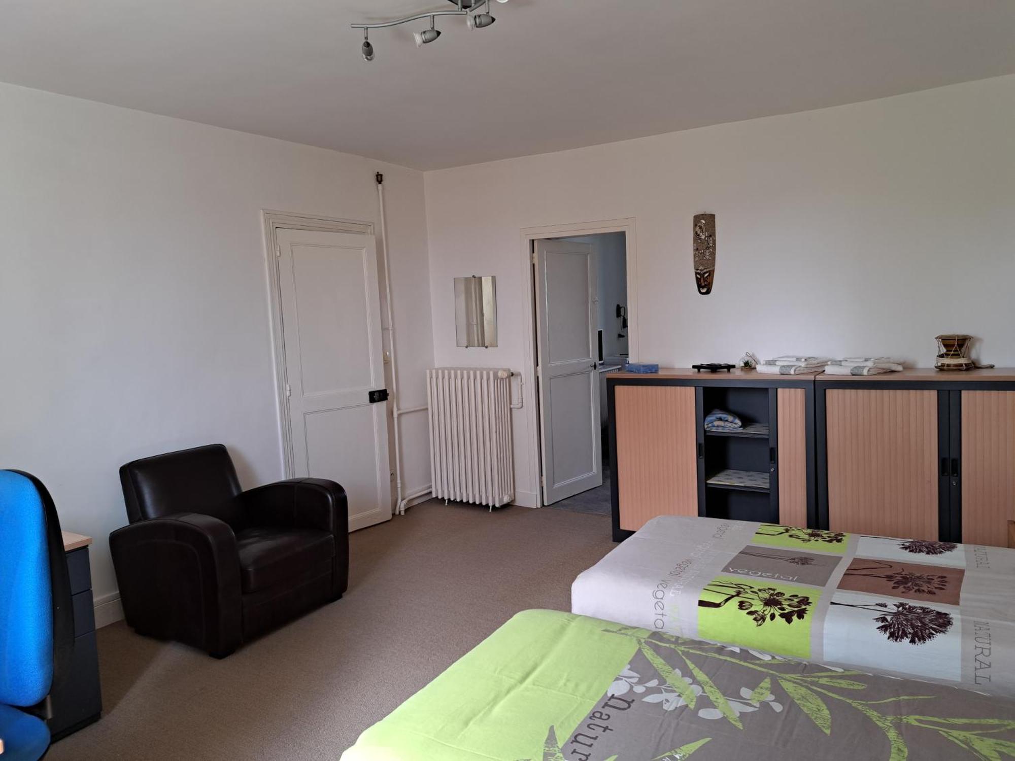 Les Chambres De Lucie-B&B - Petit Dej Inclus - Parking Prive - Proche Gare Versailles Extérieur photo