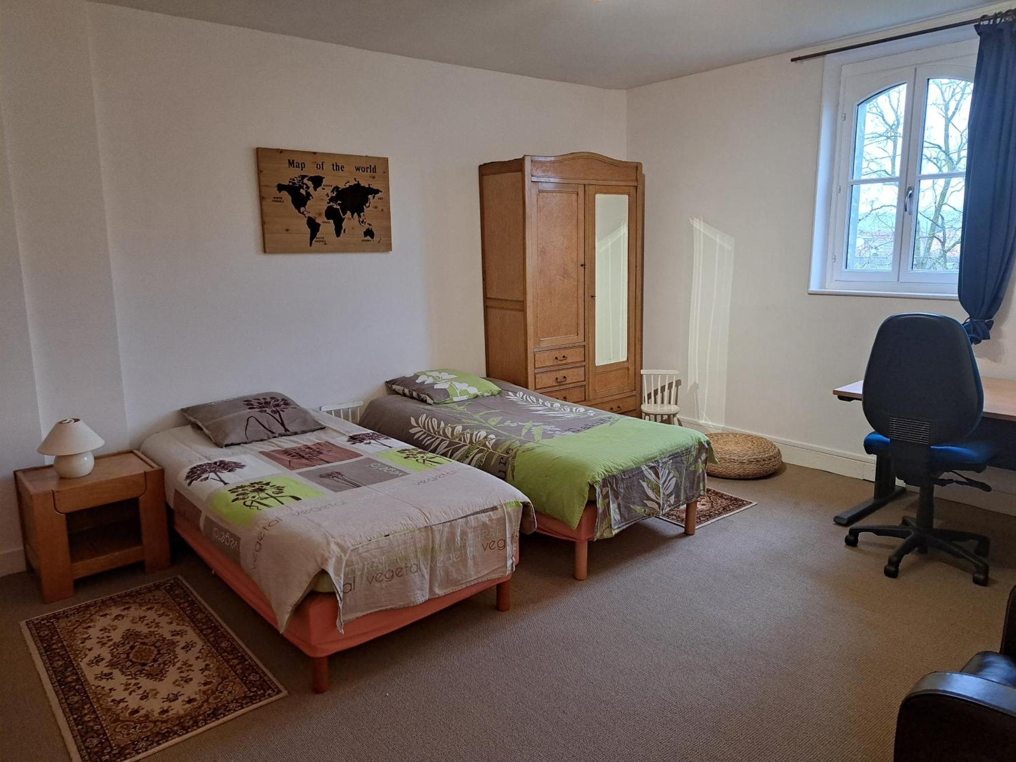 Les Chambres De Lucie-B&B - Petit Dej Inclus - Parking Prive - Proche Gare Versailles Extérieur photo