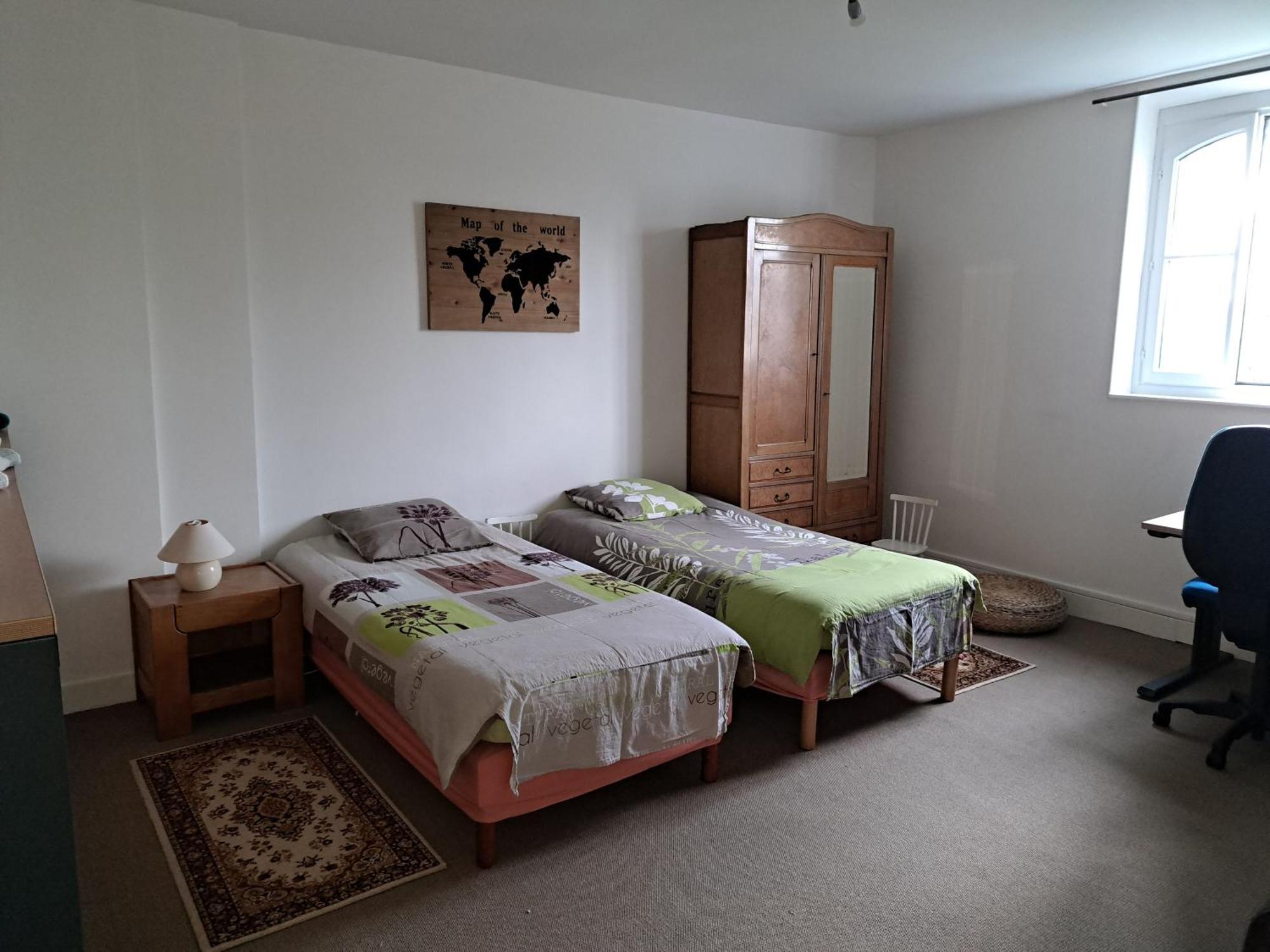 Les Chambres De Lucie-B&B - Petit Dej Inclus - Parking Prive - Proche Gare Versailles Chambre photo