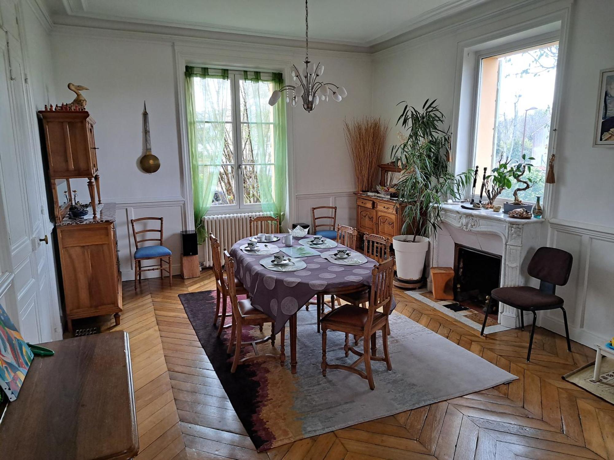 Les Chambres De Lucie-B&B - Petit Dej Inclus - Parking Prive - Proche Gare Versailles Extérieur photo