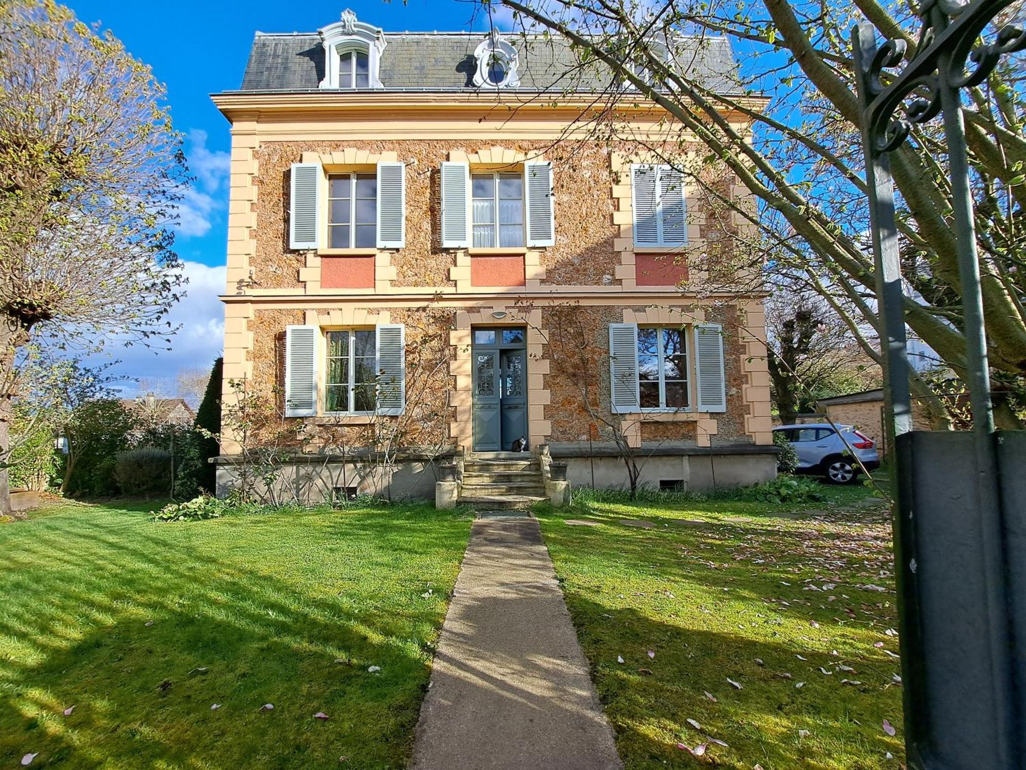 Les Chambres De Lucie-B&B - Petit Dej Inclus - Parking Prive - Proche Gare Versailles Extérieur photo