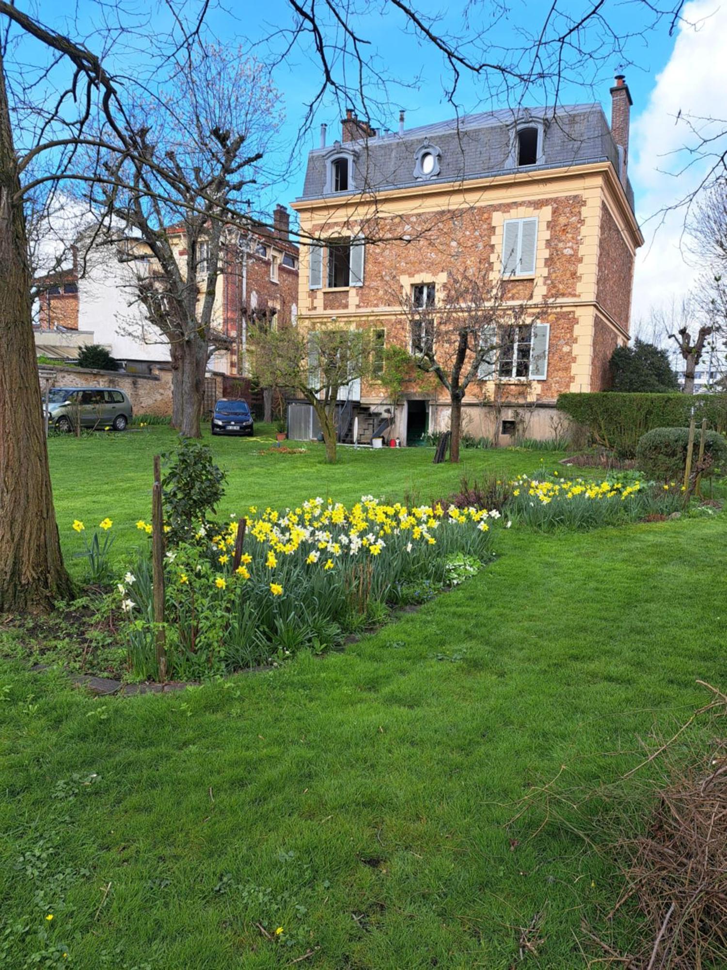Les Chambres De Lucie-B&B - Petit Dej Inclus - Parking Prive - Proche Gare Versailles Extérieur photo